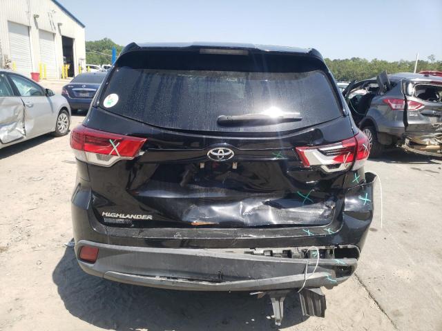 Photo 6 from auction – 2018 TOYOTA HIGHLANDER with VIN 5TDZARFH0JS036484