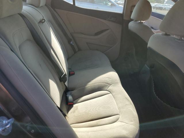 Photo 10 from auction – 2011 KIA OPTIMA LX with VIN KNAGM4A78B5078809
