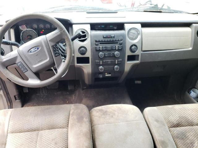 Photo 8 from auction – 2010 FORD F150 SUPER with VIN 1FTFX1EV9AKA32788