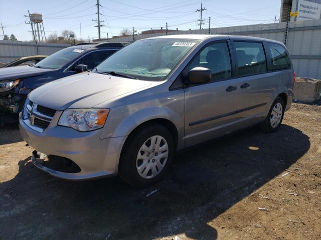DODGE GRAND CARA 2014 with VIN 2C4RDGBG3ER129197 - Photo from auction