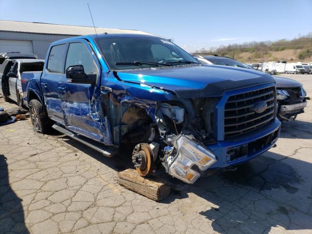 Photo 4 from auction – 2017 FORD F150 SUPER with VIN 1FTEW1EG9HFC22416
