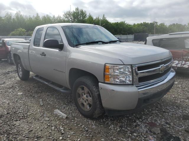 Photo 4 from auction – 2007 CHEVROLET SILVERADO with VIN 2GCEC19C971669527