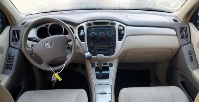 Photo 8 from auction – 2006 TOYOTA HIGHLANDER with VIN JTEEW21A660010155