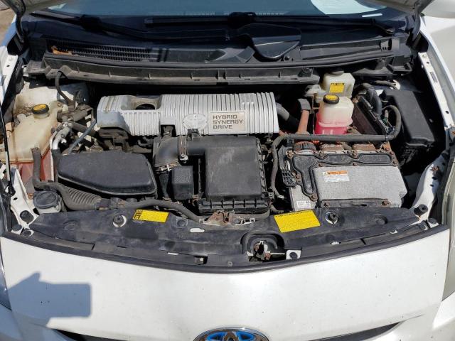 صورة رقم 11 من المزاد - 2011 TOYOTA PRIUS مع VIN JTDKN3DU3B0269802