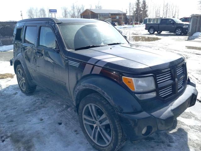 Photo 4 from auction – 2011 DODGE NITRO DETO with VIN 1D4PU6GX2BW517845