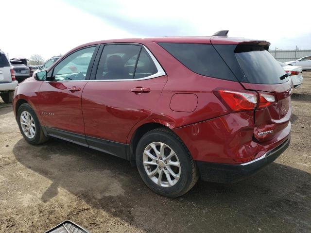 Photo 2 from auction – 2018 CHEVROLET EQUINOX LT with VIN 2GNAXJEV1J6316713