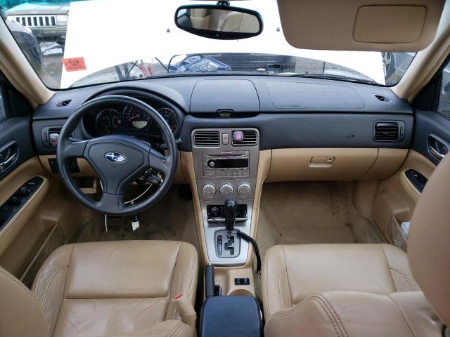 Photo 8 from auction – 2005 SUBARU FORESTER 2 with VIN JF1SG67655H720815