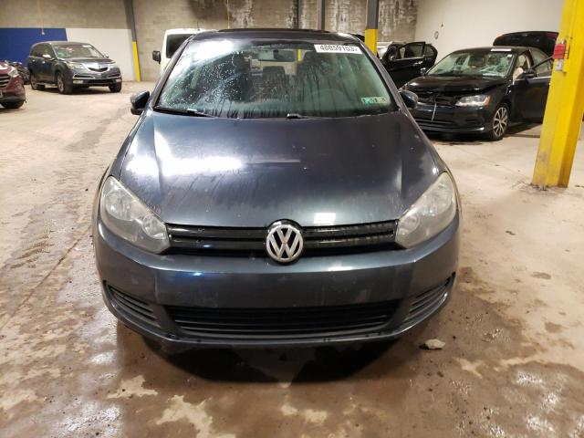 Photo 5 from auction – 2012 VOLKSWAGEN GOLF with VIN WVWBB7AJ6CW308701
