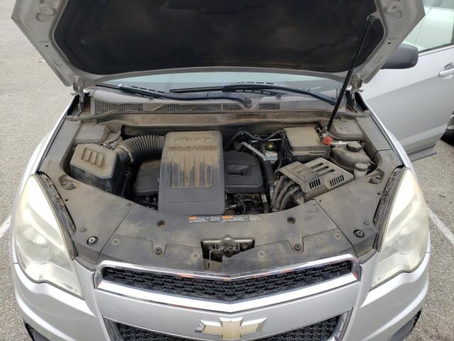 Photo 12 from auction – 2011 CHEVROLET EQUINOX LS with VIN 2CNALBEC9B6477767