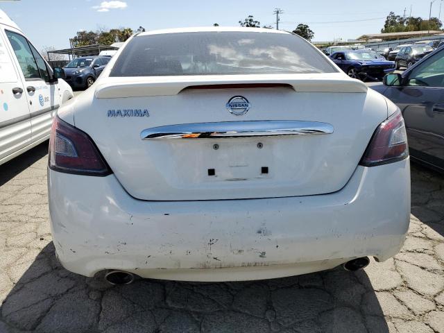 Photo 6 from auction – 2012 NISSAN MAXIMA S with VIN 1N4AA5AP9CC819656