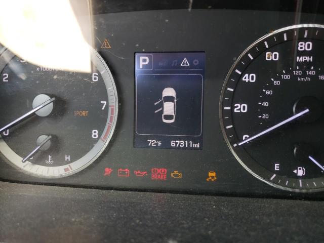 Photo 9 from auction – 2015 HYUNDAI SONATA SPO with VIN 5NPE34AF7FH096342
