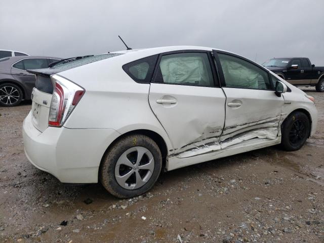 Photo 3 from auction – 2014 TOYOTA PRIUS with VIN JTDKN3DU7E0366733