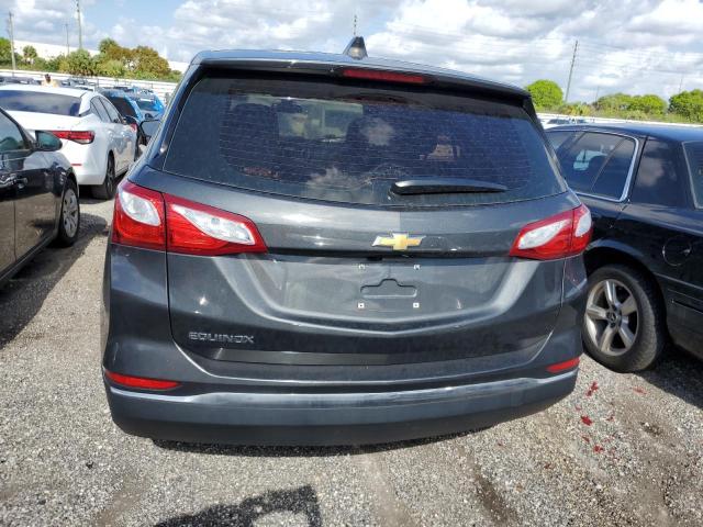 Photo 6 from auction – 2018 CHEVROLET EQUINOX LS with VIN 2GNAXHEV8J6343996