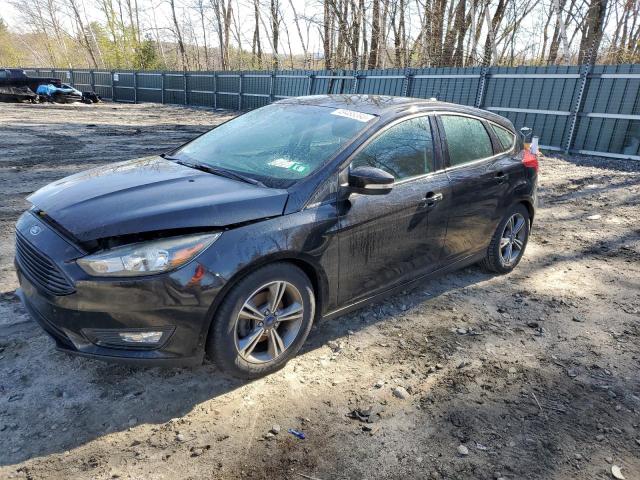 FORD FOCUS SE 2016 with VIN 1FADP3KEXGL260041 - Photo from auction