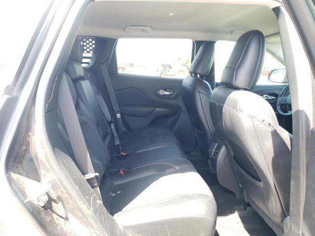 Photo 11 from auction – 2019 JEEP CHEROKEE T with VIN 1C4PJMBX7KD477677