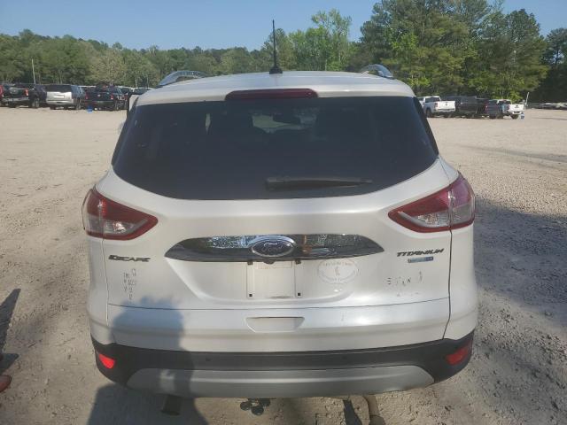 Photo 6 from auction – 2014 FORD ESCAPE TIT with VIN 1FMCU9J9XEUC38100