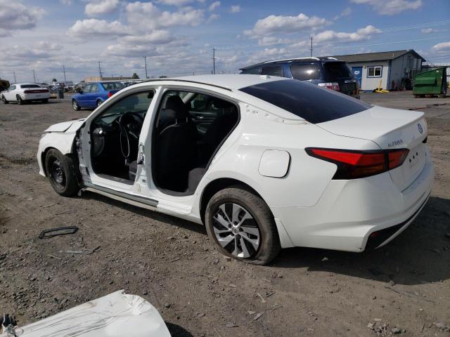 Photo 2 from auction – 2019 NISSAN ALTIMA S with VIN 1N4BL4BW7KC241571