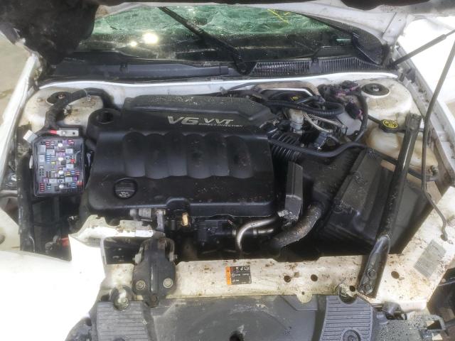 Photo 11 from auction – 2012 CHEVROLET IMPALA LT with VIN 2G1WG5E36C1276111