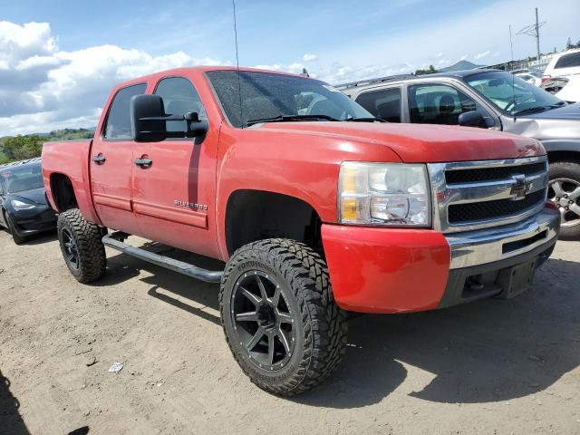 Photo 4 from auction – 2010 CHEVROLET SILVERADO with VIN 3GCRKSE37AG111979