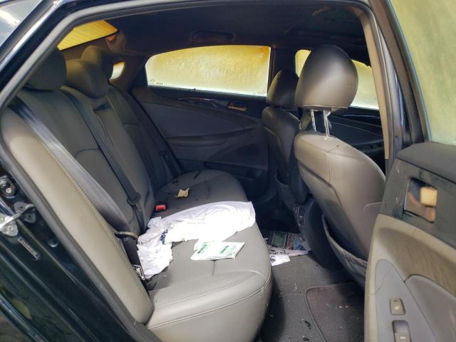Photo 10 from auction – 2011 HYUNDAI SONATA SE with VIN 5NPEC4AC3BH167679
