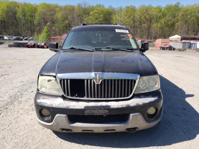 Photo 5 from auction – 2003 LINCOLN NAVIGATOR with VIN 5LMFU28R93LJ29315