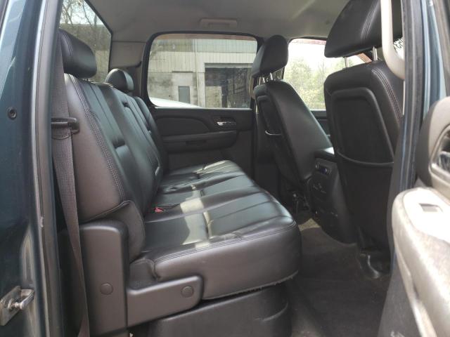 Photo 10 from auction – 2009 GMC SIERRA K15 with VIN 3GTEK13309G236703