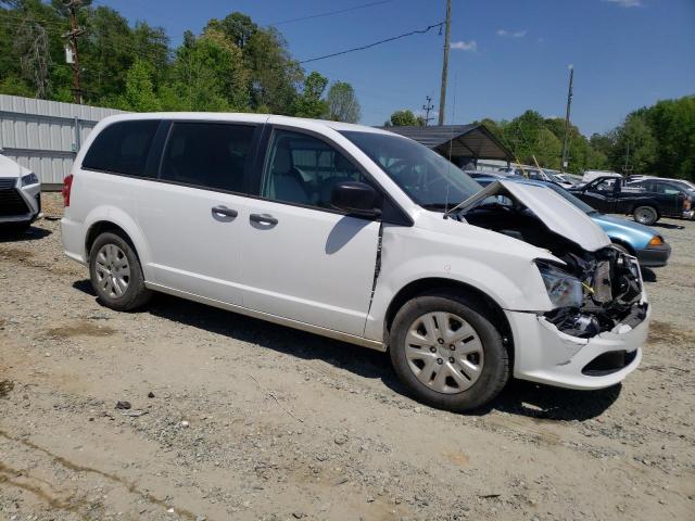 Photo 4 from auction – 2019 DODGE GRAND CARA with VIN 2C4RDGBG9KR560851
