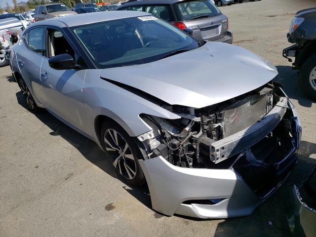 Photo 4 from auction – 2017 NISSAN MAXIMA 3.5 with VIN 1N4AA6AP3HC421369