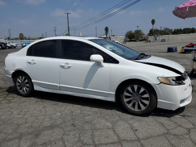 Photo 4 from auction – 2009 HONDA CIVIC EX with VIN 19XFA16839E013422