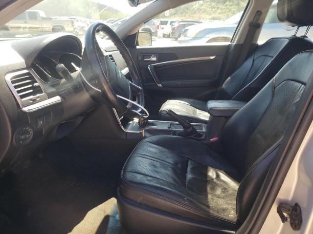 Photo 7 from auction – 2010 LINCOLN MKZ with VIN 3LNHL2GC8AR752399