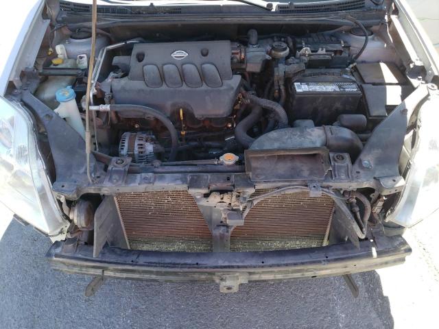 Photo 11 from auction – 2007 NISSAN SENTRA 2.0 with VIN 3N1AB61E47L723376