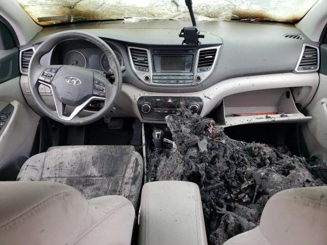 Photo 8 from auction – 2016 HYUNDAI TUCSON LIM with VIN KM8J33A41GU117891