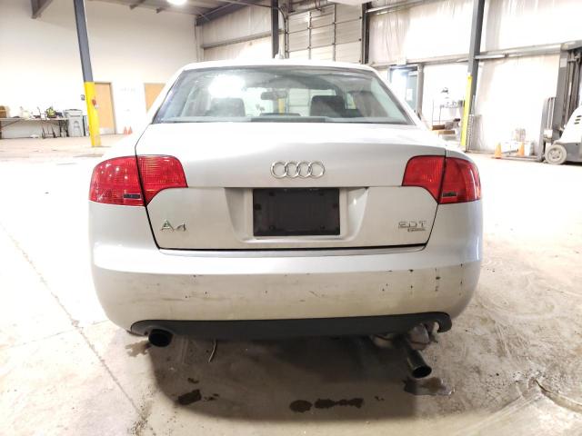 صورة رقم 6 من المزاد - 2007 AUDI A4 2.0T QU مع VIN WAUDF78E17A107813