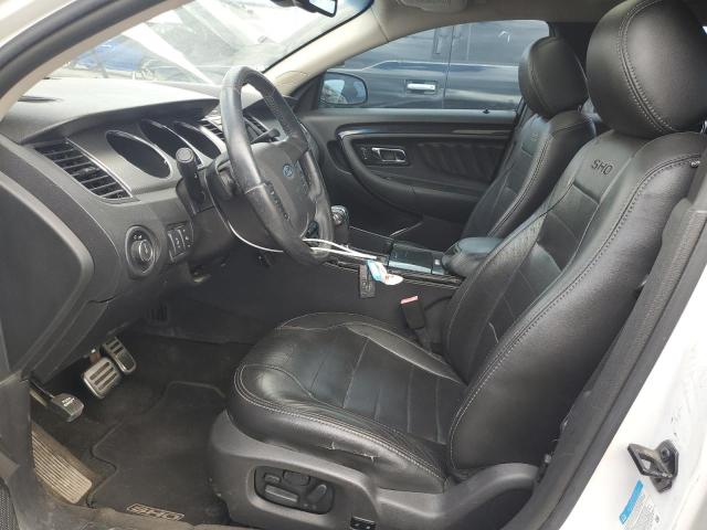 Photo 7 from auction – 2012 FORD TAURUS SHO with VIN 1FAHP2KT0CG139094