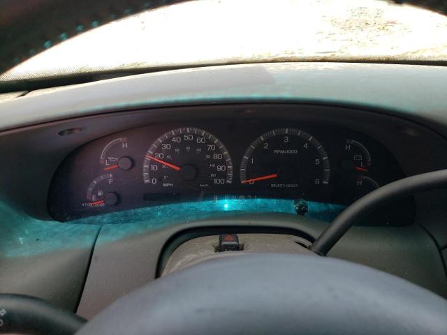 Photo 9 from auction – 2001 FORD F150 with VIN 2FTRX18W71CA56450