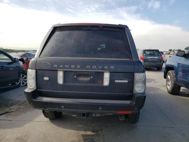 Photo 6 from auction – 2006 LAND ROVER RANGE ROVE with VIN SALMF13496A235240