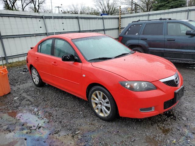 Фото 4 с аукциона – 2008 MAZDA 3 I с VIN JM1BK32G681805912