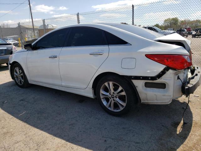 Photo 2 from auction – 2013 HYUNDAI SONATA SE with VIN 5NPEC4AC4DH698876