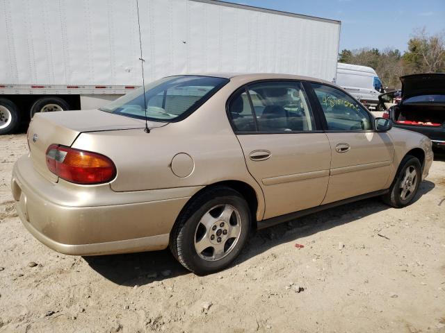Photo 3 from auction – 2005 CHEVROLET CLASSIC with VIN 1G1ND52F35M202350
