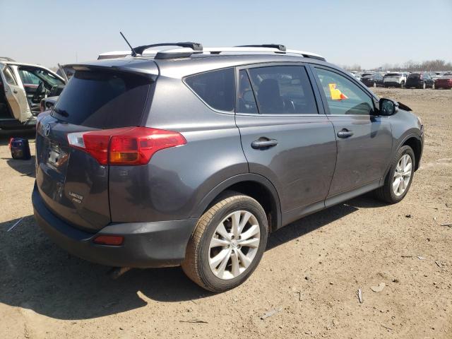 Photo 3 from auction – 2013 TOYOTA RAV4 LIMIT with VIN JTMDFREV1D5018377