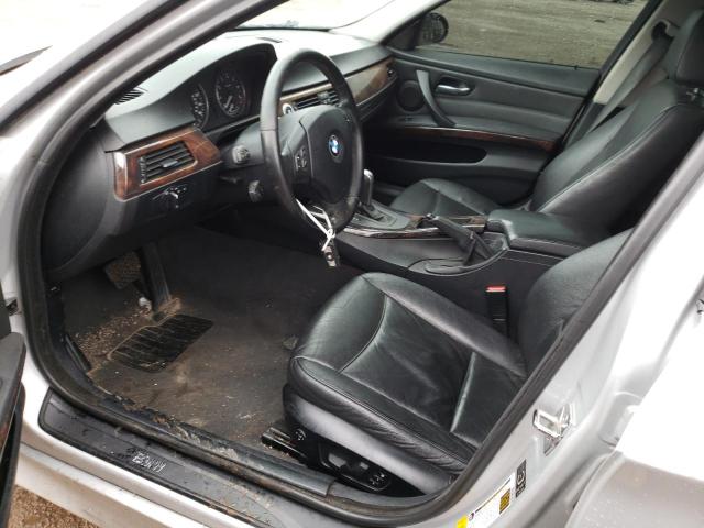 Photo 7 from auction – 2006 BMW 325 XI with VIN WBAVD13586KV04748