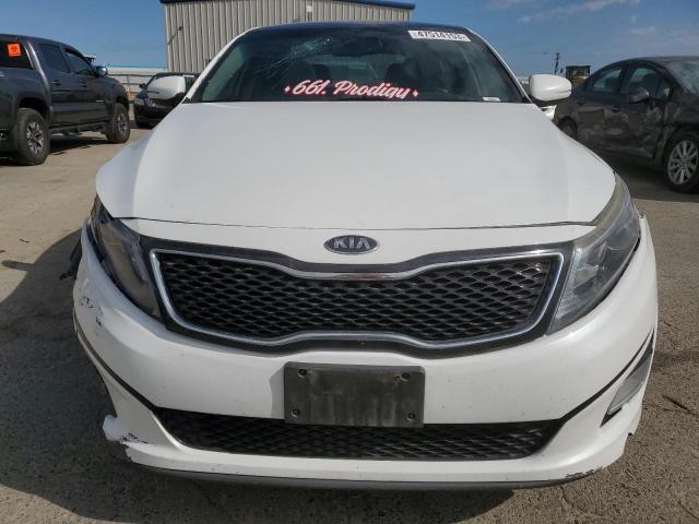 Photo 5 from auction – 2015 KIA OPTIMA EX with VIN 5XXGN4A78FG391361