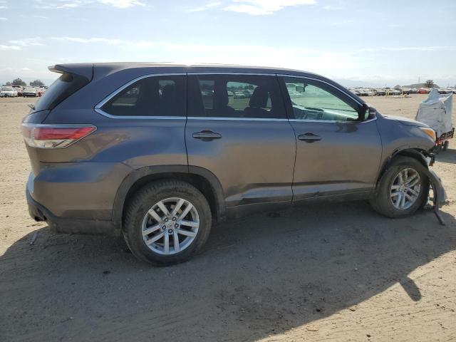 Zdjęcie 3 z aukcji – 2015 TOYOTA HIGHLANDER z VIN 5TDZKRFH9FS067897