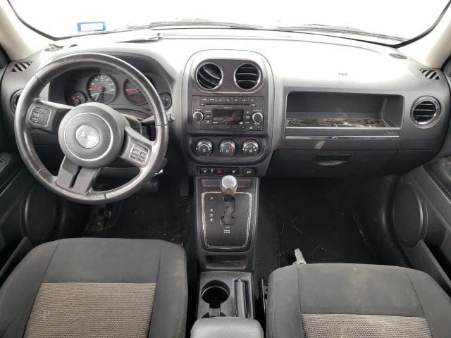 Photo 8 from auction – 2011 JEEP PATRIOT SP with VIN 1J4NT1GA2BD286148