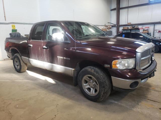 Photo 4 from auction – 2004 DODGE RAM 1500 S with VIN 1D7HU18DX4J245222