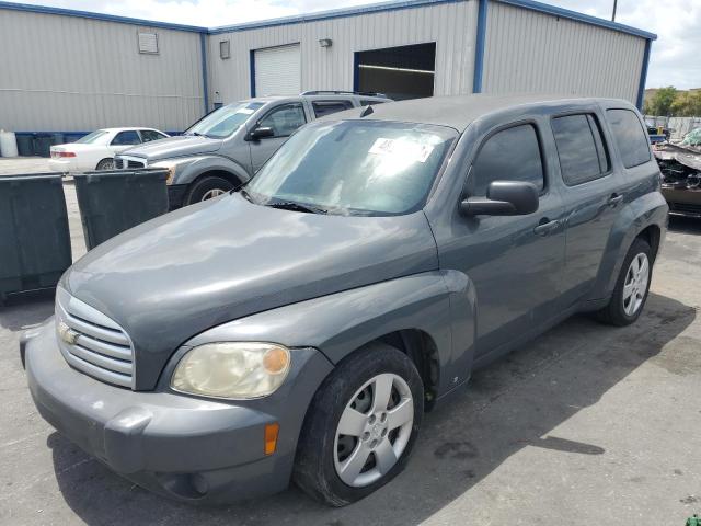 Photo 1 from auction – 2009 CHEVROLET HHR LS with VIN 3GNCA13B99S520496