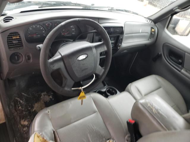 Photo 8 from auction – 2010 FORD RANGER with VIN 1FTKR1AD6APA72304