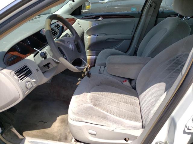 Photo 7 from auction – 2006 BUICK LUCERNE CX with VIN 1G4HP57256U225045