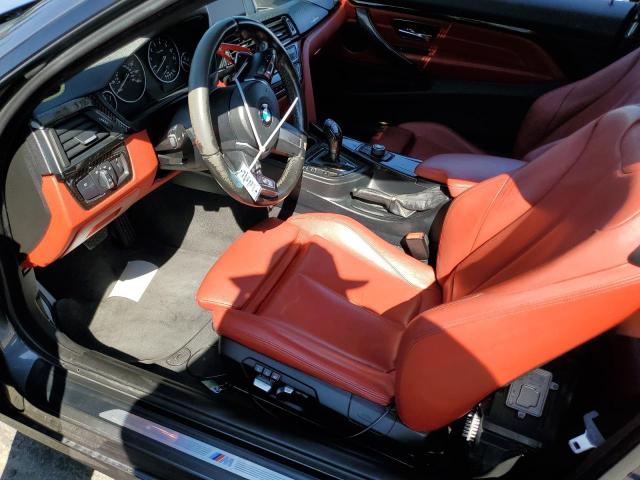 Photo 7 from auction – 2016 BMW 428 I with VIN WBA3N7C51GK227062