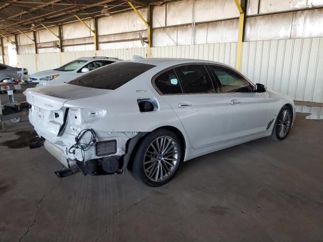 Photo 3 from auction – 2018 BMW 530E with VIN WBAJA9C56JB252870